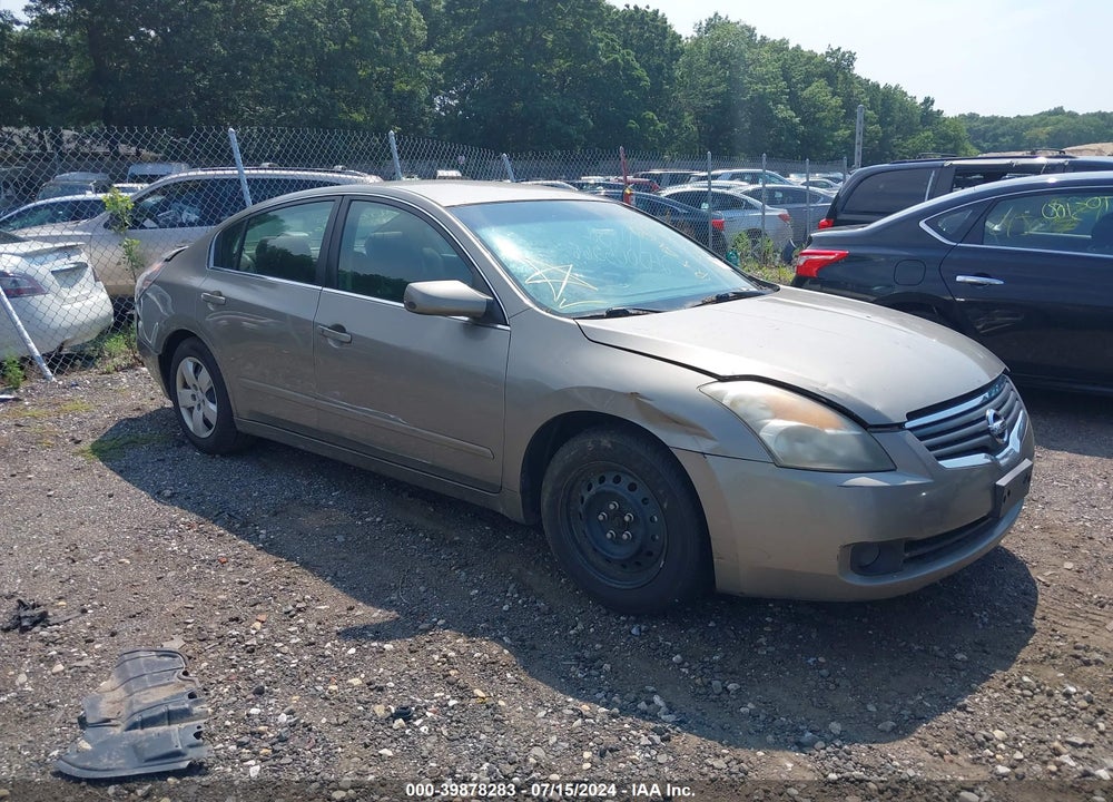 2008 NISSAN ALTIMA 2.5 S VIN: 1N4AL21E68C141608
