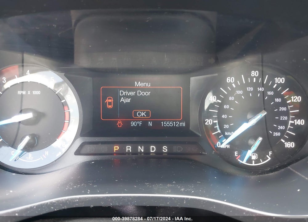 2014 FORD FUSION SE VIN: 1FA6P0H72E5369238