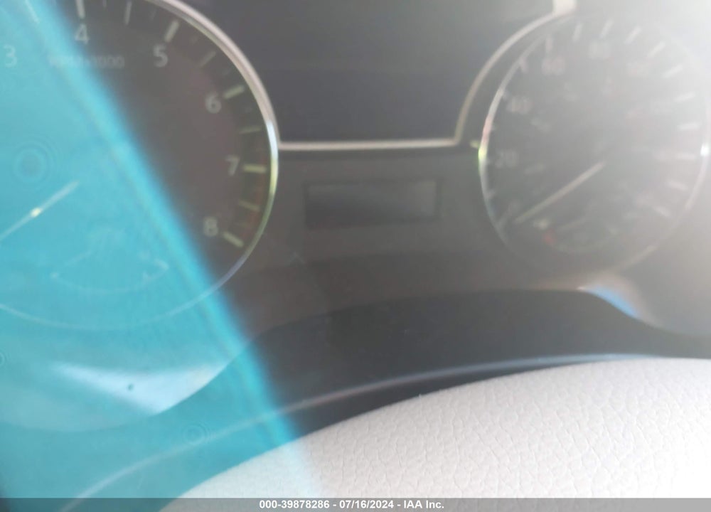 2014 NISSAN PATHFINDER SL VIN: 5N1AR2MM5EC608553