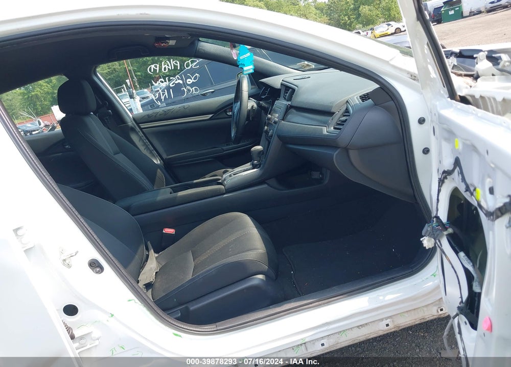 2017 HONDA CIVIC SPORT VIN: SHHFK7H48HU421061