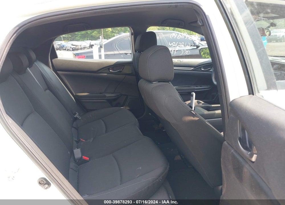 2017 HONDA CIVIC SPORT VIN: SHHFK7H48HU421061