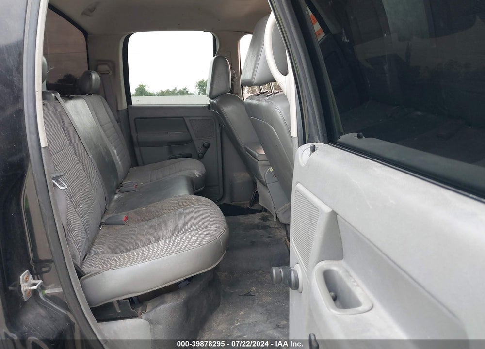 2008 DODGE RAM 1500 ST/SXT VIN: 1D7HA18N88S627380