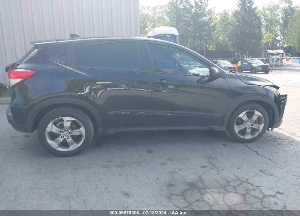 2019 HONDA HR-V LX VIN: 3CZRU6H33KG731804