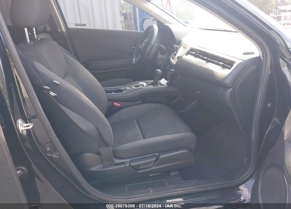 2019 HONDA HR-V LX VIN: 3CZRU6H33KG731804