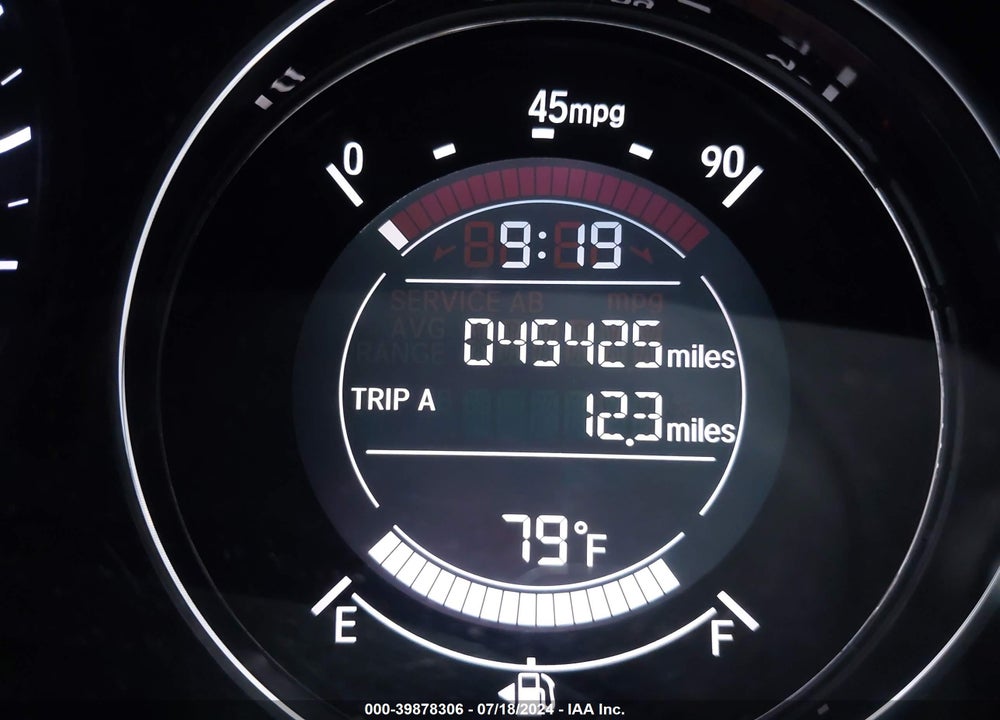 2019 HONDA HR-V LX VIN: 3CZRU6H33KG731804