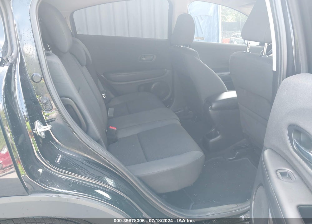 2019 HONDA HR-V LX VIN: 3CZRU6H33KG731804