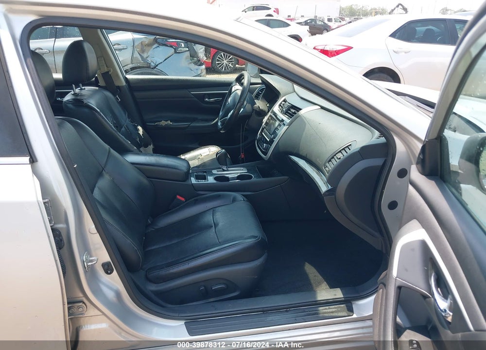 2018 NISSAN ALTIMA VIN: 1N4AL3AP0JC165397