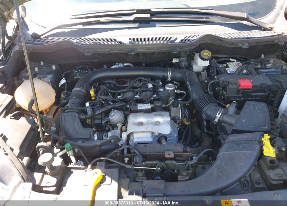 2020 FORD ECOSPORT SE VIN: MAJ3S2GE0LC331139