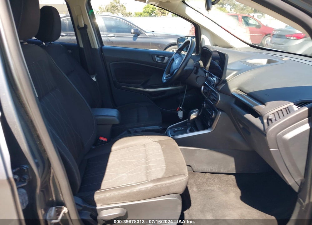 2020 FORD ECOSPORT SE VIN: MAJ3S2GE0LC331139