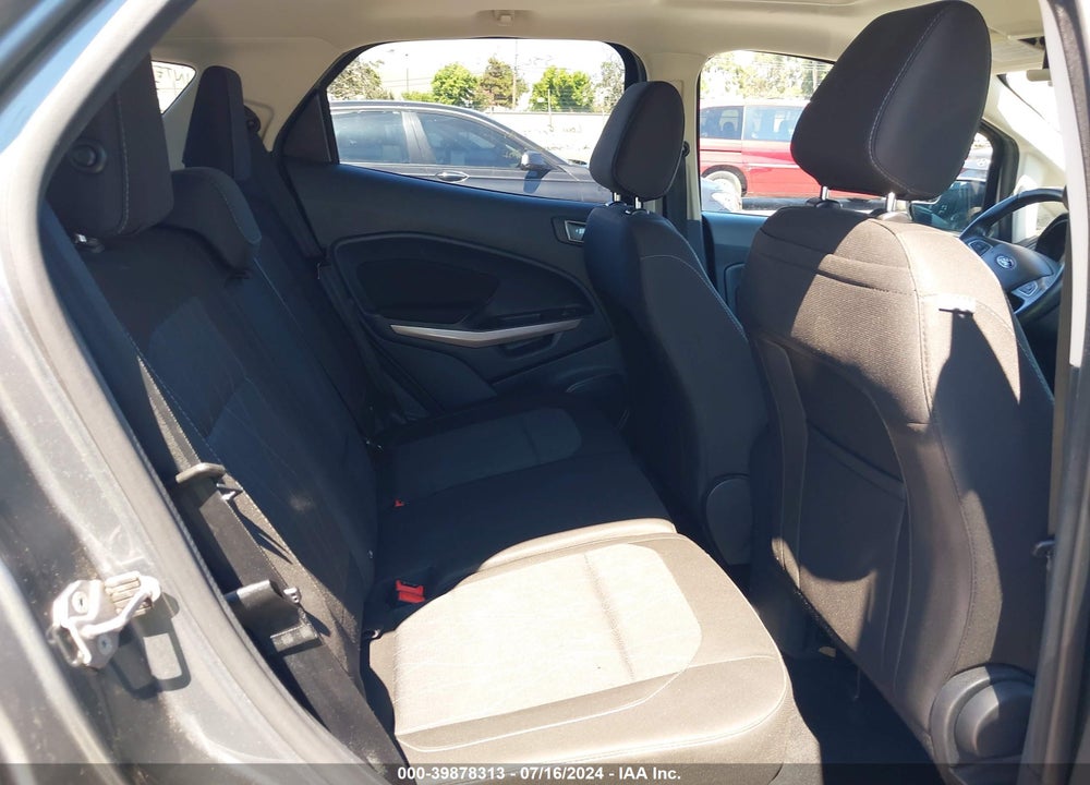 2020 FORD ECOSPORT SE VIN: MAJ3S2GE0LC331139
