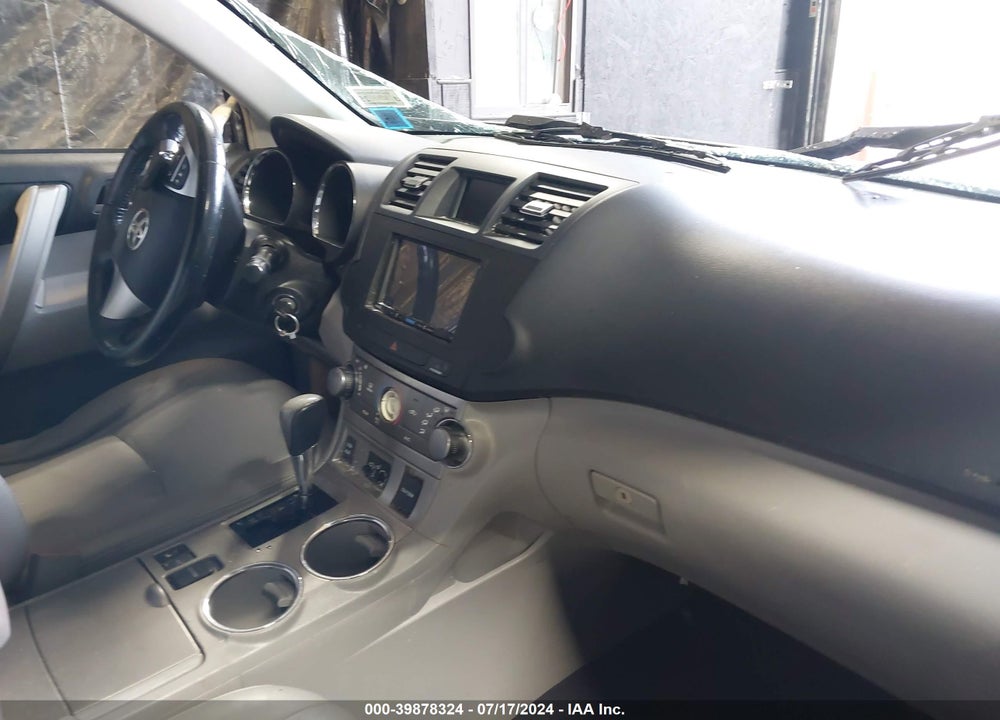 2012 TOYOTA HIGHLANDER SE V6 VIN: 5TDBK3EH0CS116755