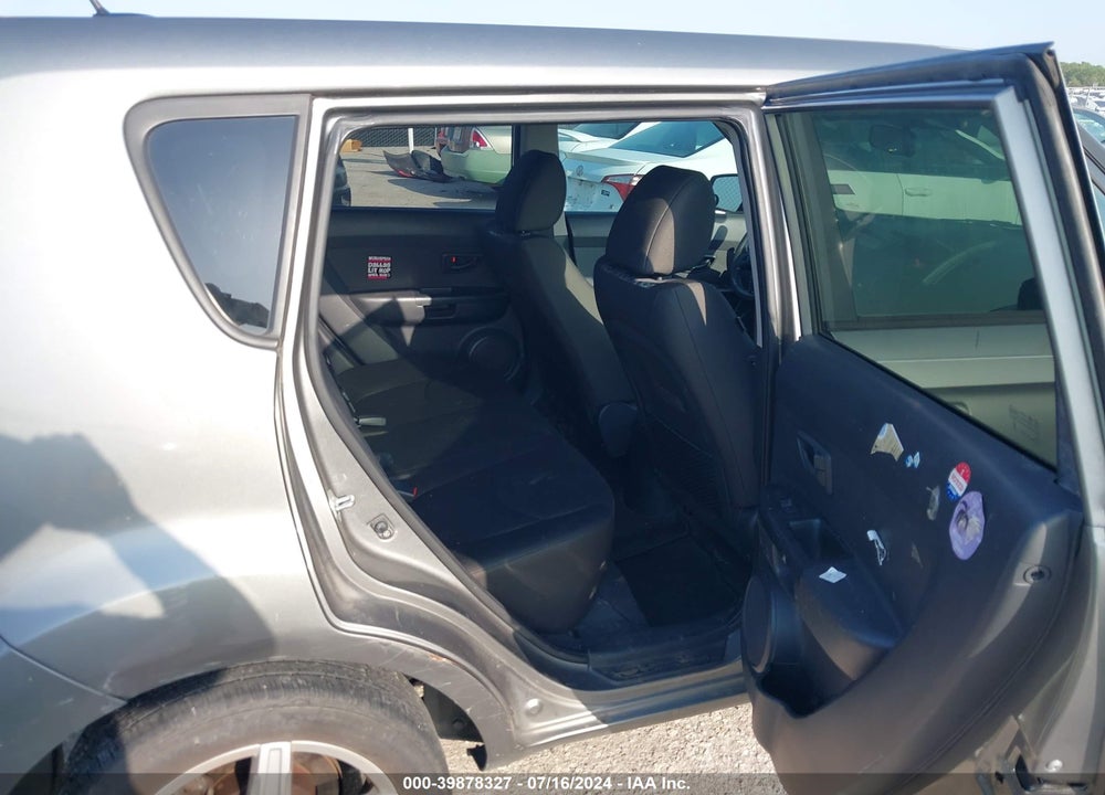 2010 KIA SOUL VIN: KNDJT2A25A7030661