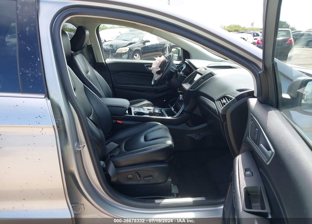 2020 FORD EDGE TITANIUM VIN: 2FMPK3K90LBB65552