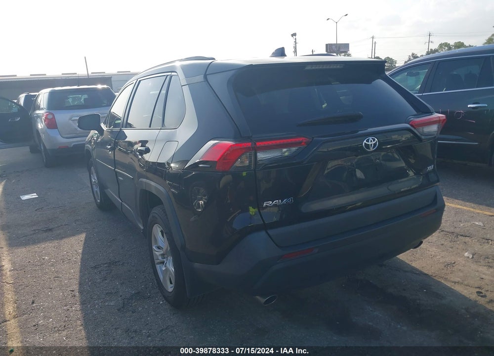 2020 TOYOTA RAV4 XLE VIN: 2T3W1RFV1LC073832