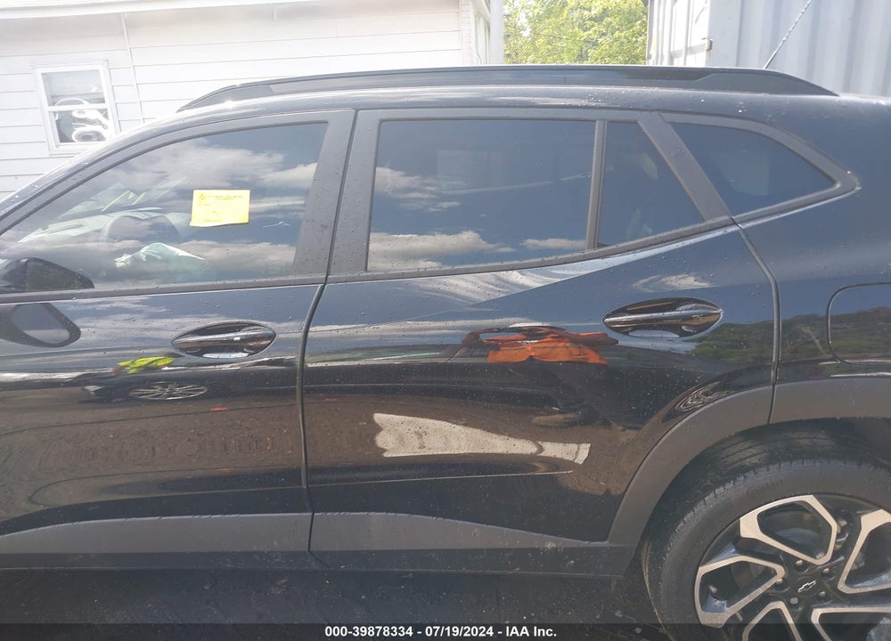 2024 CHEVROLET TRAX FWD 2RS VIN: KL77LJE24RC220417