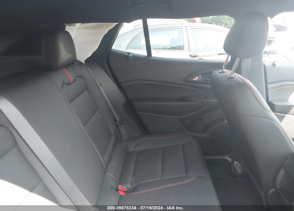 2024 CHEVROLET TRAX FWD 2RS VIN: KL77LJE24RC220417