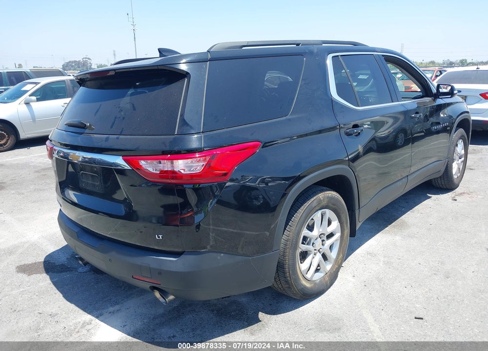 2019 CHEVROLET TRAVERSE 1LT VIN: 1GNERGKW0KJ171017