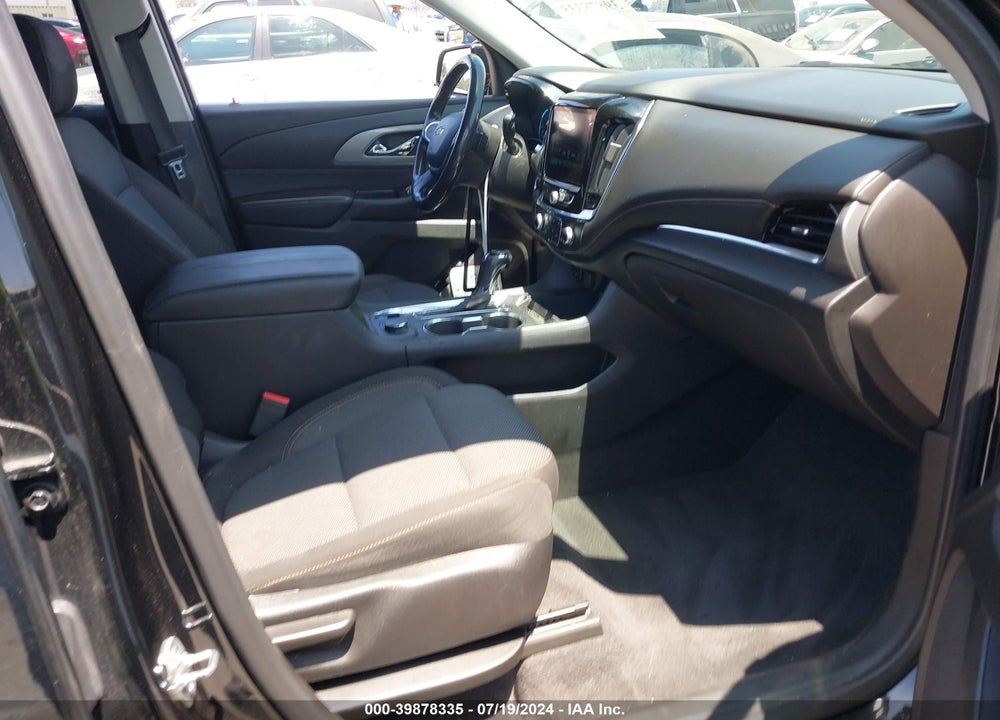 2019 CHEVROLET TRAVERSE 1LT VIN: 1GNERGKW0KJ171017