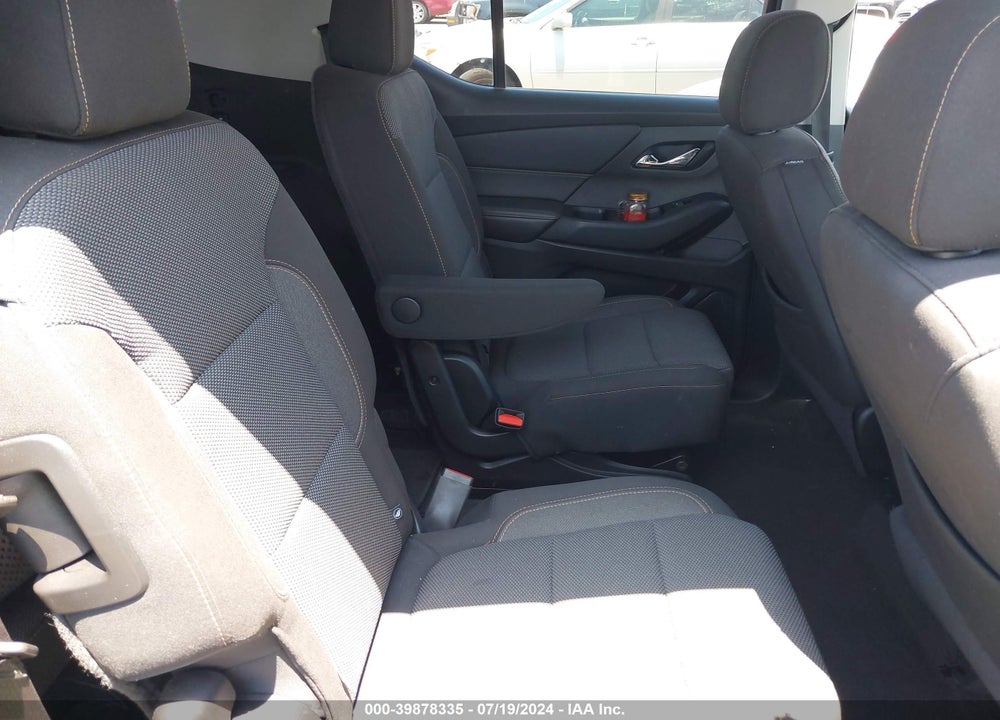2019 CHEVROLET TRAVERSE 1LT VIN: 1GNERGKW0KJ171017