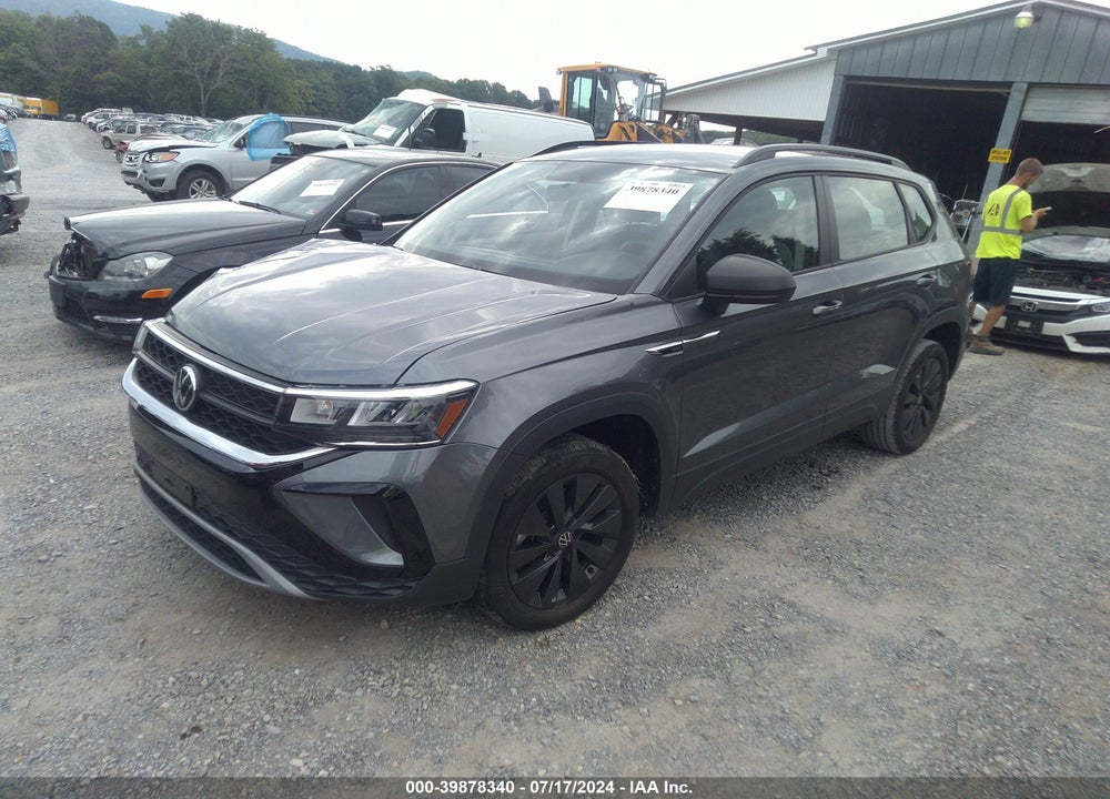 2022 VOLKSWAGEN TAOS 1.5T S VIN: 3VVCX7B25NM046445