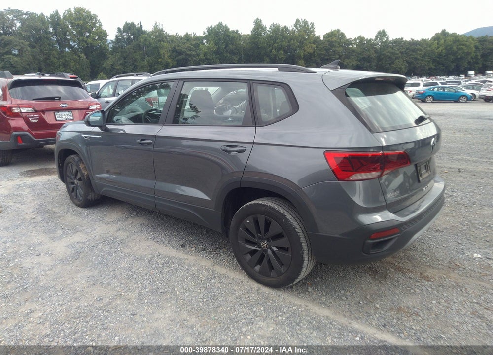 2022 VOLKSWAGEN TAOS 1.5T S VIN: 3VVCX7B25NM046445