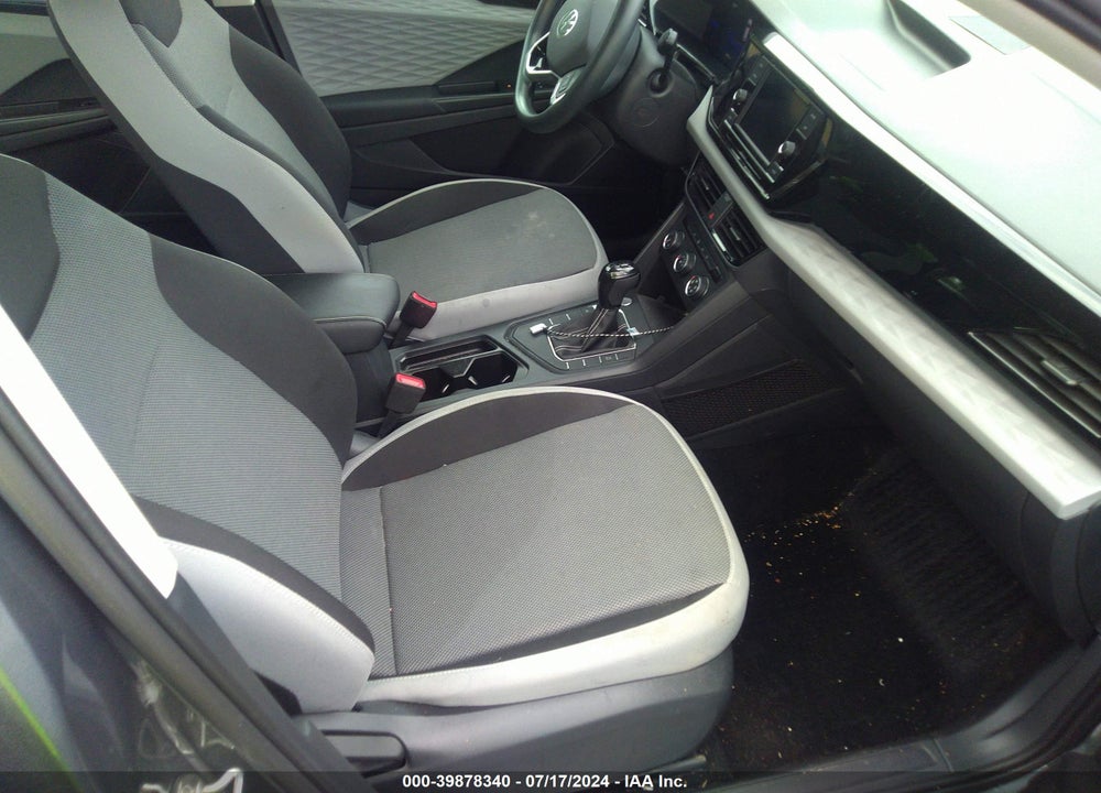 2022 VOLKSWAGEN TAOS 1.5T S VIN: 3VVCX7B25NM046445