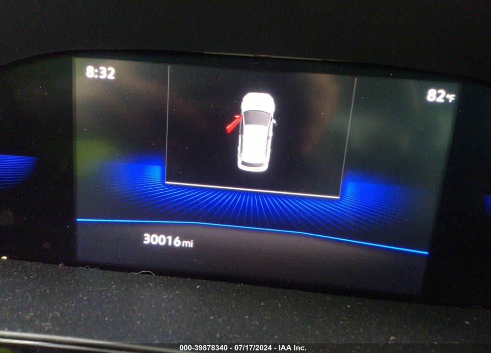 2022 VOLKSWAGEN TAOS 1.5T S VIN: 3VVCX7B25NM046445