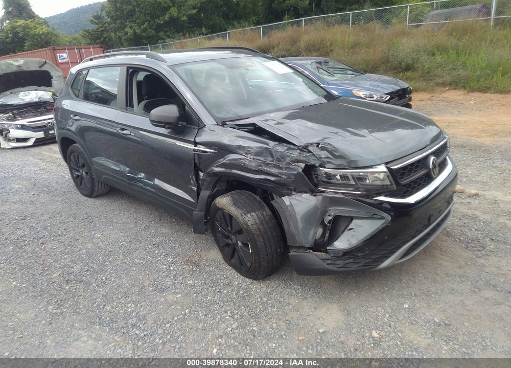 2022 VOLKSWAGEN TAOS 1.5T S VIN: 3VVCX7B25NM046445