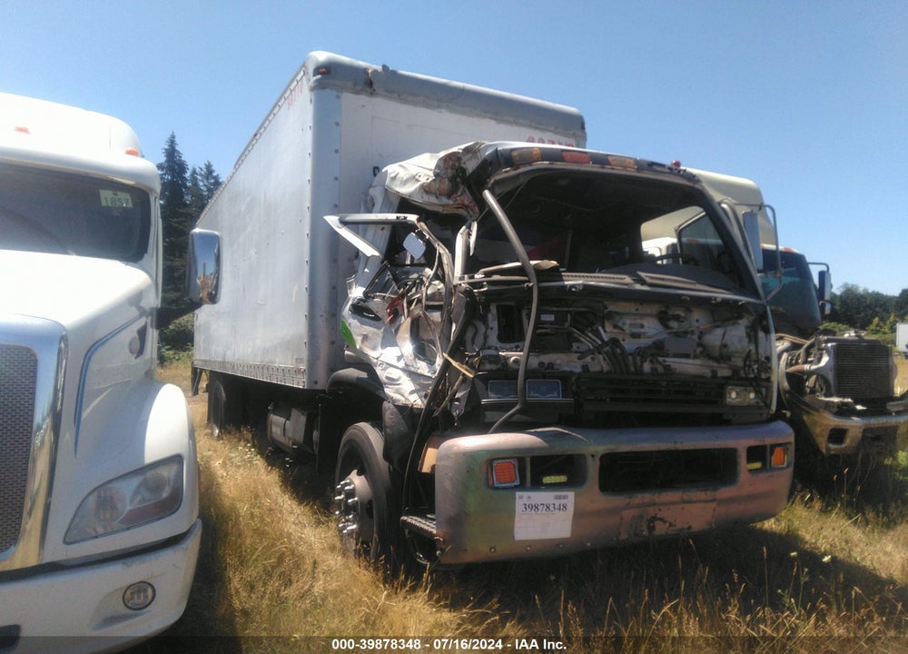 2000 ISUZU FTR VIN: 4GTJ7C137YJ700208