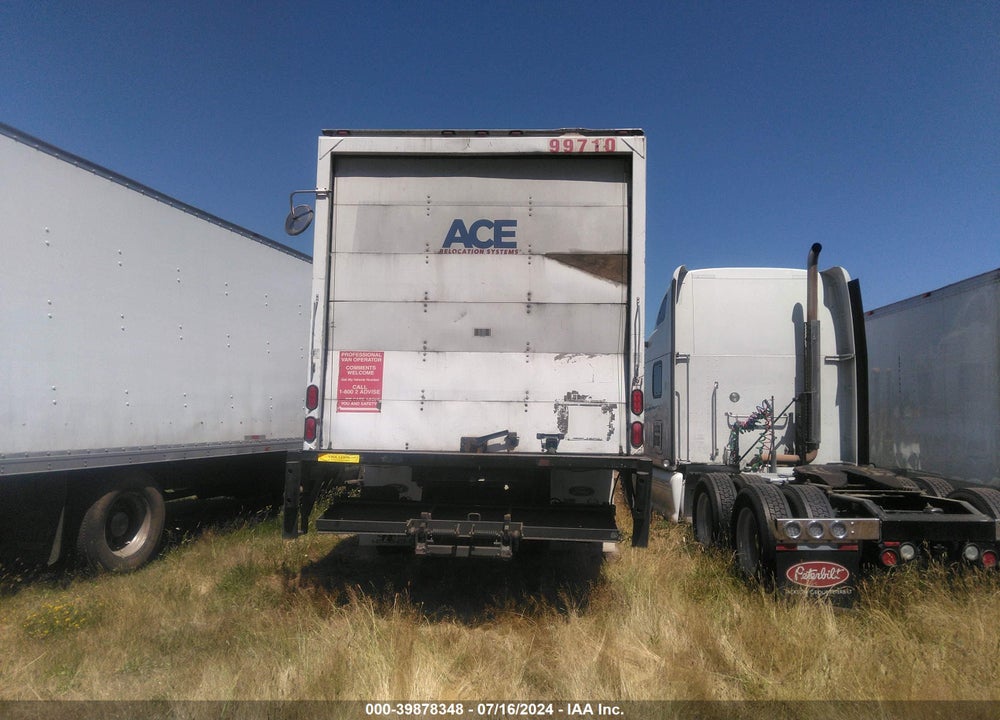 2000 ISUZU FTR VIN: 4GTJ7C137YJ700208