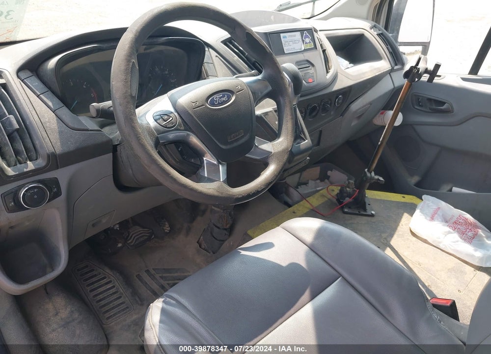 2015 FORD TRANSIT-250 VIN: 1FTCR3XVXFKA20758