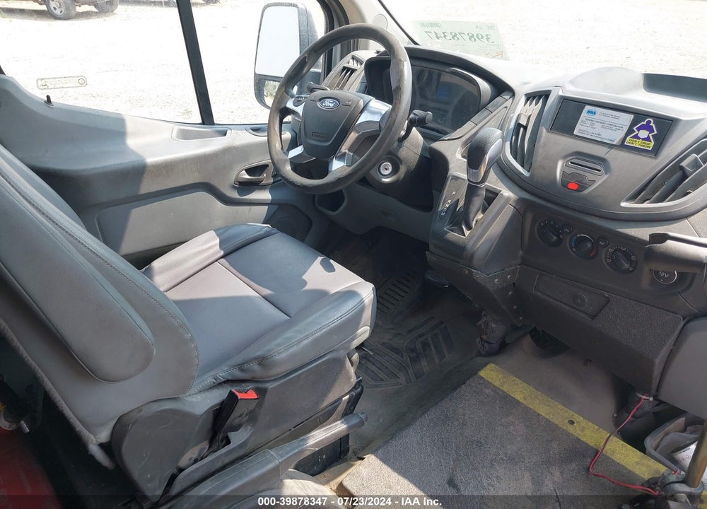 2015 FORD TRANSIT-250 VIN: 1FTCR3XVXFKA20758