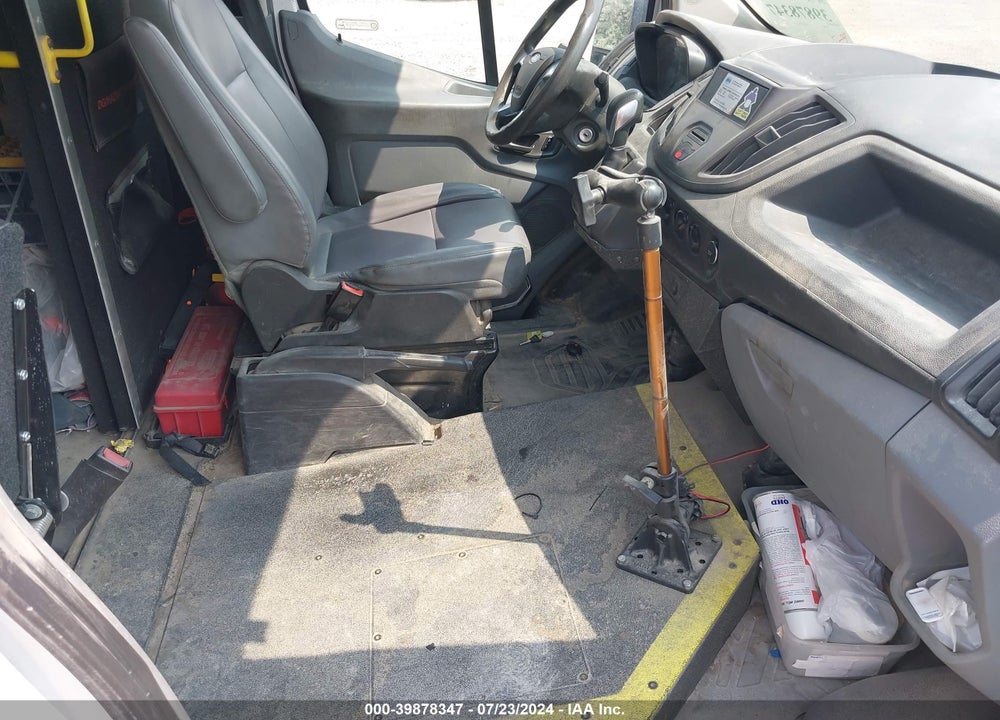 2015 FORD TRANSIT-250 VIN: 1FTCR3XVXFKA20758