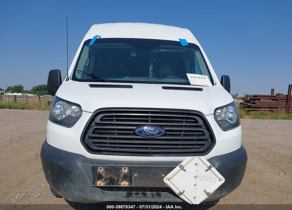 2015 FORD TRANSIT-250 VIN: 1FTCR3XVXFKA20758