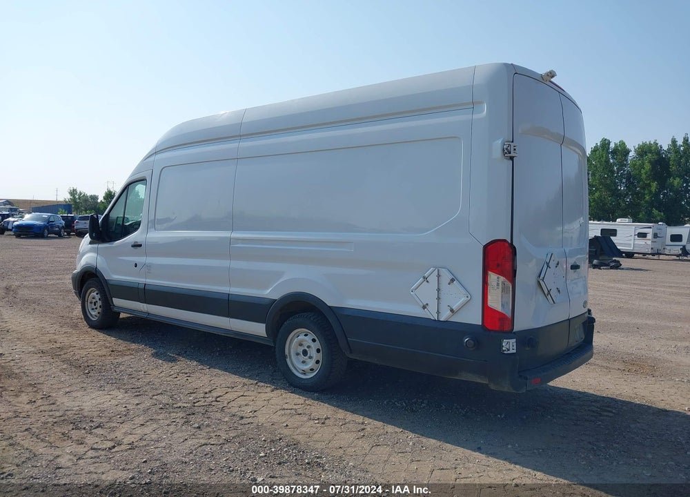 2015 FORD TRANSIT-250 VIN: 1FTCR3XVXFKA20758