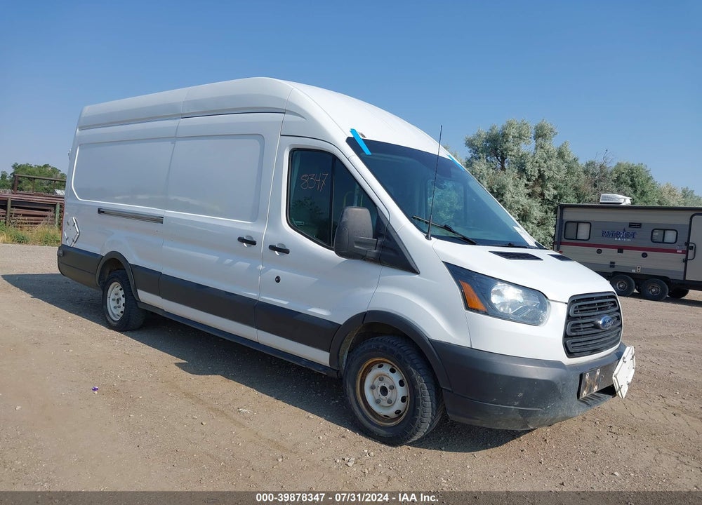 2015 FORD TRANSIT-250 VIN: 1FTCR3XVXFKA20758