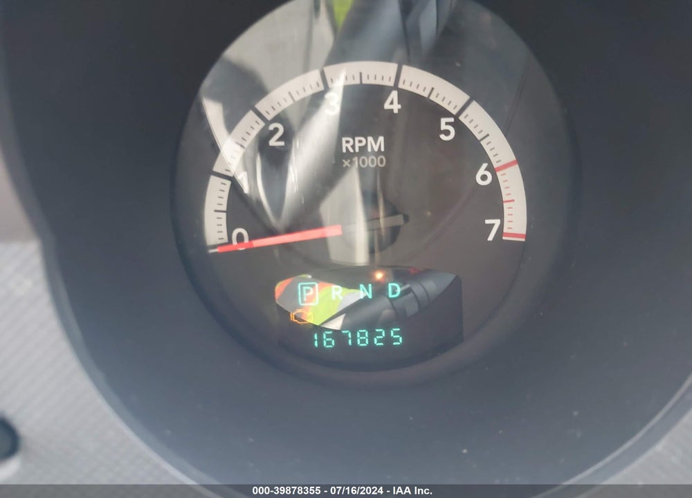 2011 DODGE NITRO HEAT VIN: 1D4PT4GK4BW587245