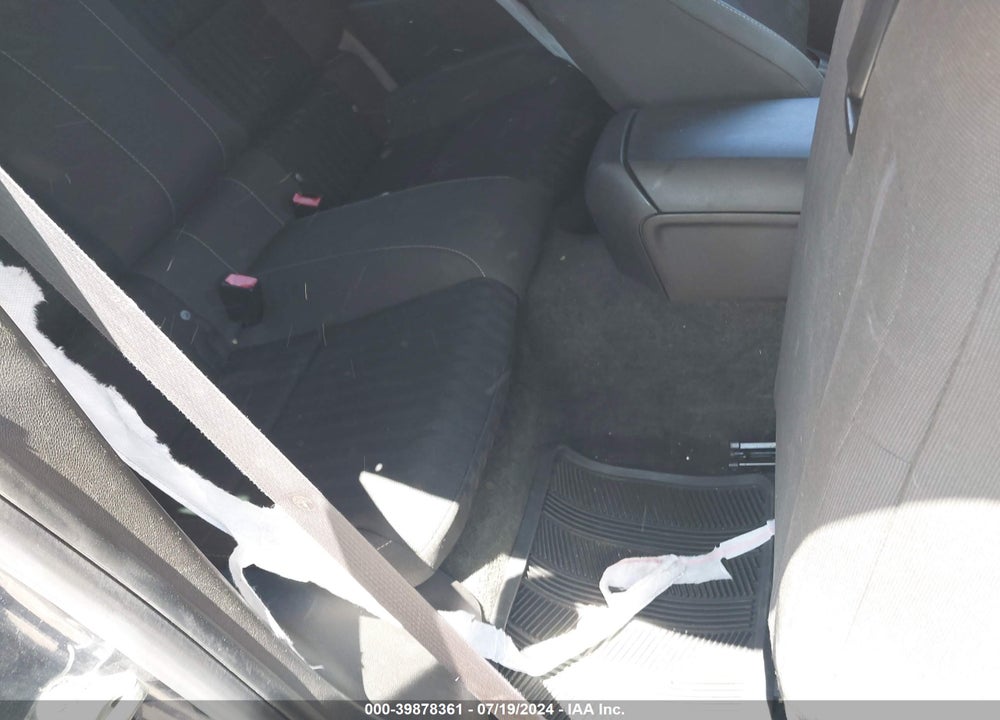 2013 CHEVROLET CAMARO VIN: 2G1FA1E37D9230297