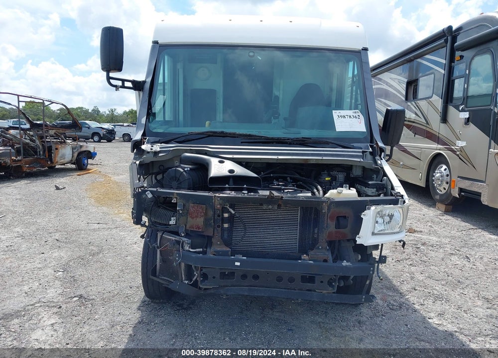 2016 ISUZU NPR VIN: JALB4T178G7W01599