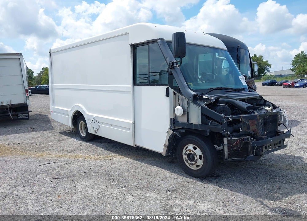 2016 ISUZU NPR VIN: JALB4T178G7W01599