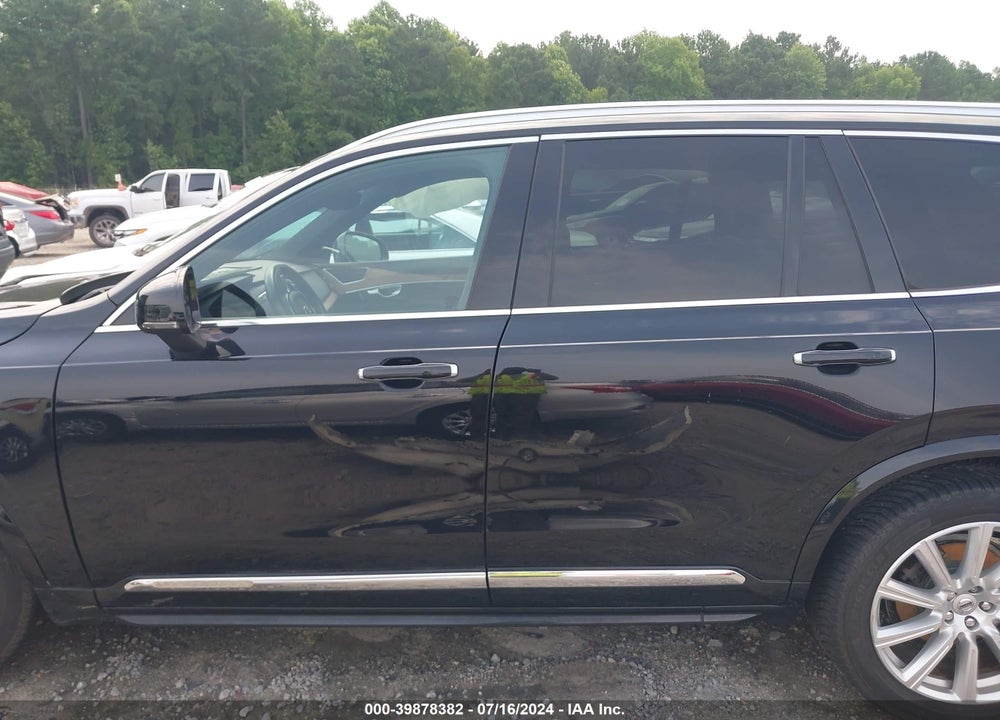 2017 VOLVO XC90 T6 INSCRIPTION VIN: YV4A22PL9H1164814