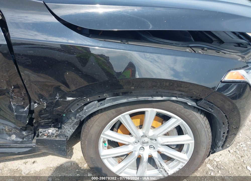 2017 VOLVO XC90 T6 INSCRIPTION VIN: YV4A22PL9H1164814