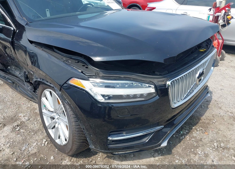 2017 VOLVO XC90 T6 INSCRIPTION VIN: YV4A22PL9H1164814