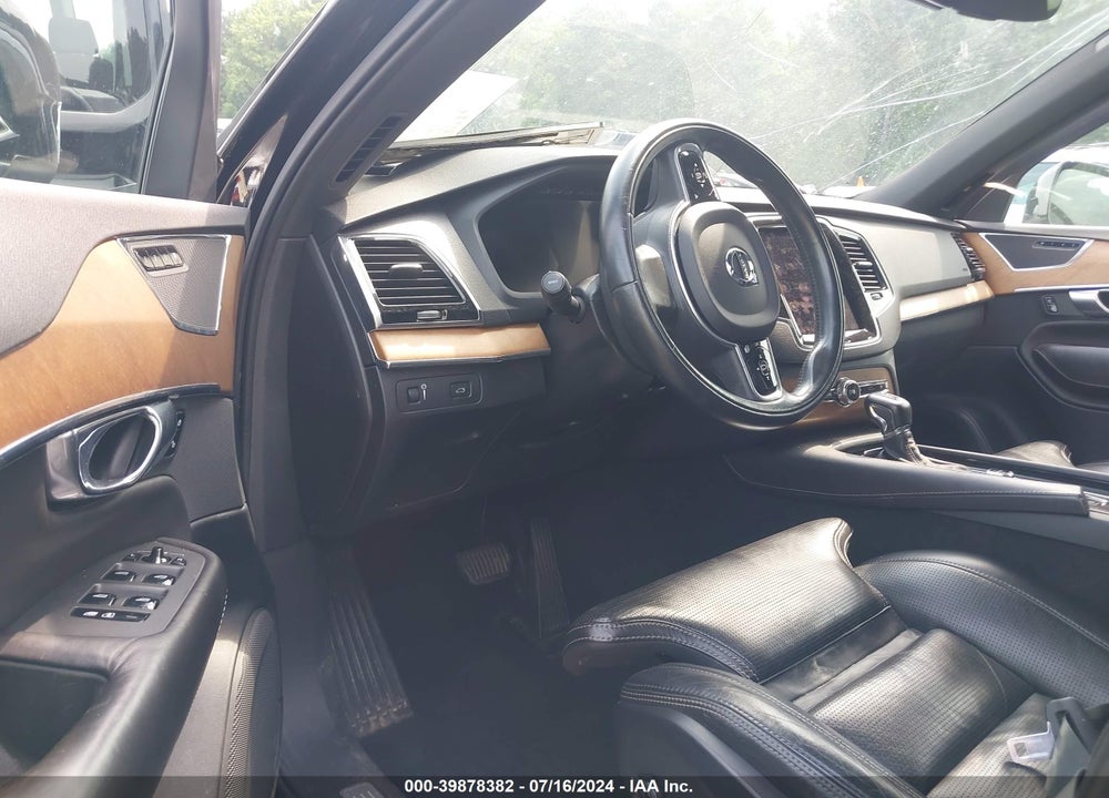 2017 VOLVO XC90 T6 INSCRIPTION VIN: YV4A22PL9H1164814