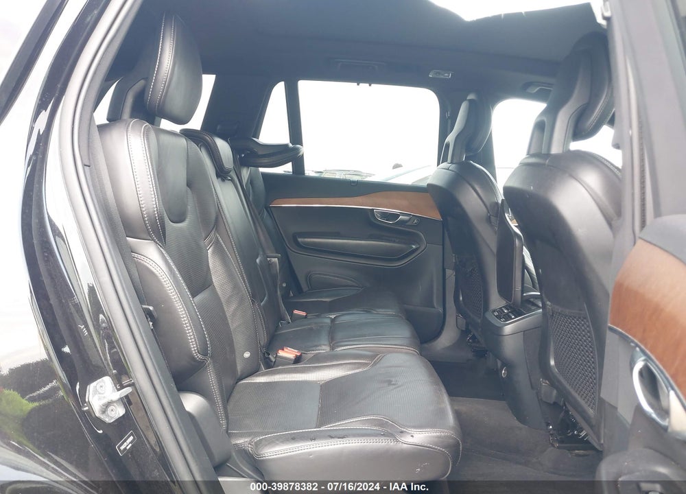 2017 VOLVO XC90 T6 INSCRIPTION VIN: YV4A22PL9H1164814