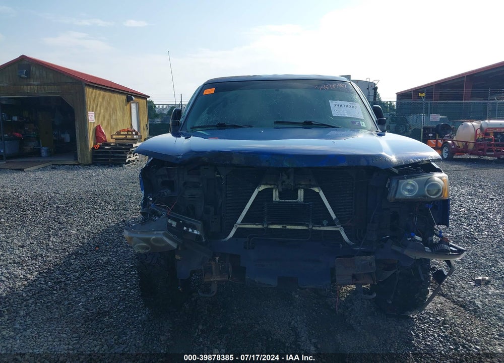 2004 CHEVROLET SILVERADO 1500 Z71 VIN: 1GCEK14T14Z194811