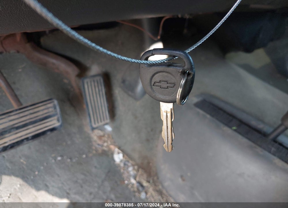 2004 CHEVROLET SILVERADO 1500 Z71 VIN: 1GCEK14T14Z194811