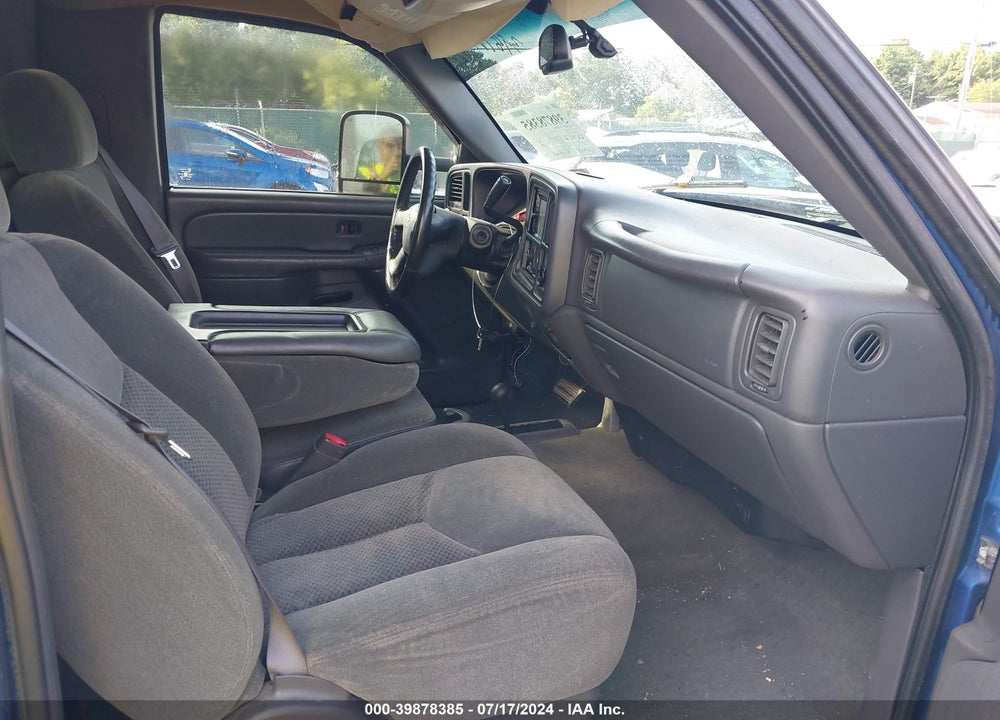 2004 CHEVROLET SILVERADO 1500 Z71 VIN: 1GCEK14T14Z194811