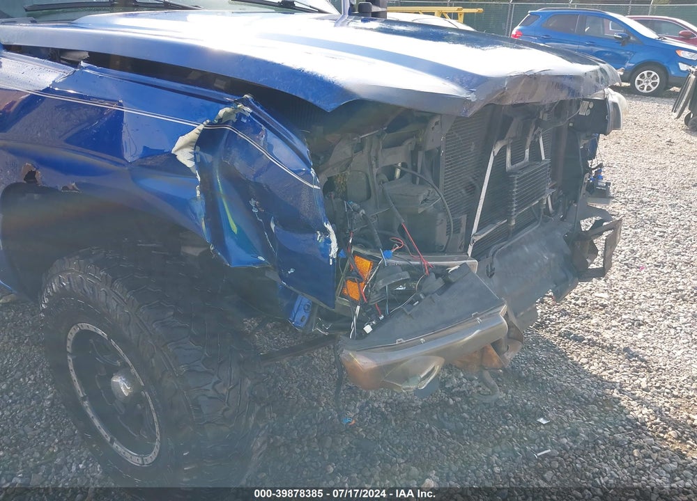 2004 CHEVROLET SILVERADO 1500 Z71 VIN: 1GCEK14T14Z194811