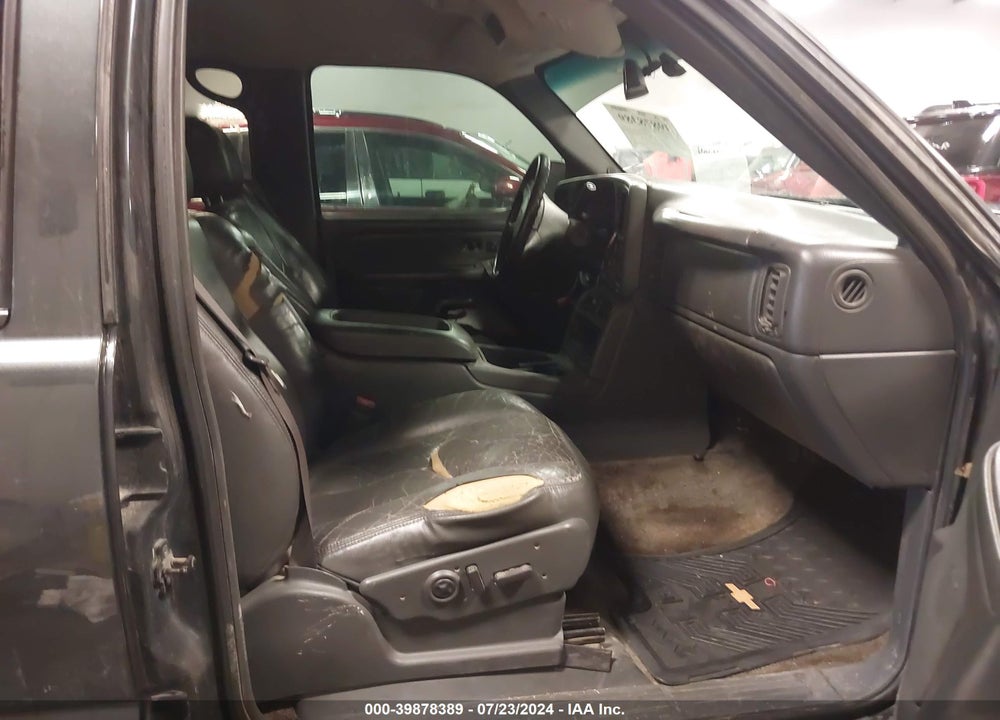 2003 CHEVROLET AVALANCHE 1500 VIN: 3GNEK13T63G226420